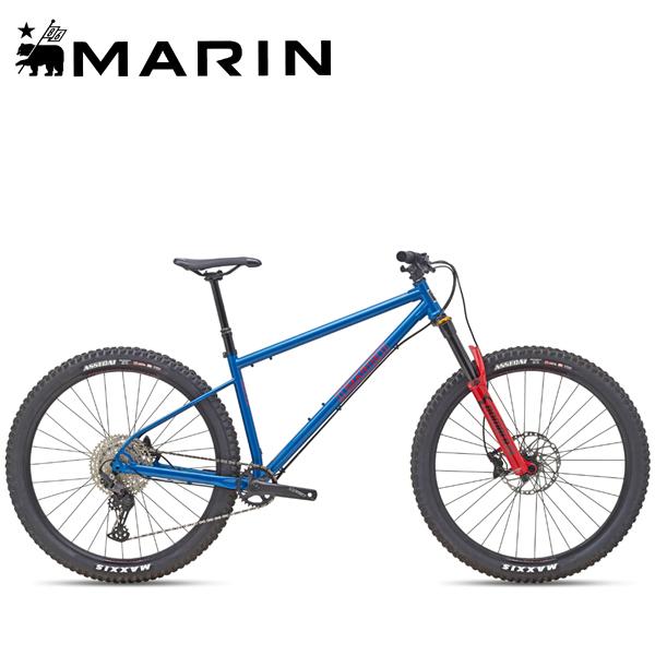 2023 マリン バイクス MARIN EL ROY29 BLUE マウンテンバイク