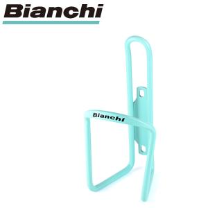 Bianchi ビアンキ 純正 パーツ Alloy Bottle Cage（JPPBC101C） 自転車 ウオーター ボトルゲージ｜atomic-cycle