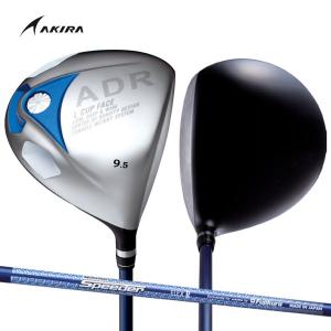 アキラ ゴルフ ADR ドライバー ニュースピーダー カーボンシャフトAKIRANEW SPEEDER