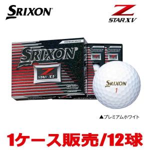 ダンロップ ゴルフ スリクソン Zスター XV ゴルフボー...