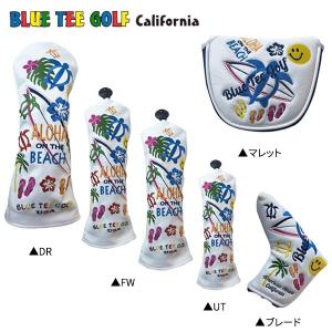 ブルーティー ゴルフ アロハ オン ザ ビーチ 5点 ヘッド...
