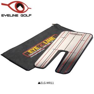 アイライン ゴルフ パッティングミラー ELG-MR11 練習器具EYELINE GOLFパター練習機｜atomic-golf