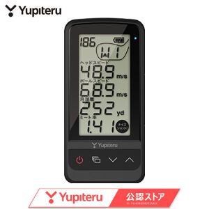 ユピテル ゴルフ GST-7 BLE 測定器 練習器具 Yupiteru 距離計測器 ヘッドスピード