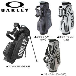 オークリー ゴルフ 921398JP スタンド キャディバッ...