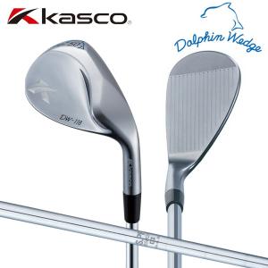 キャスコ ゴルフ ドルフィン DW-118 ウェッジ NSプロ 950GH スチールシャフトKascoDolphin DW118