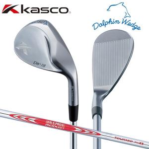 キャスコ ゴルフ ドルフィン DW-118 ウェッジ NSプロ モーダス3 ツアー120 スチールシャフトKascoDW118 バンカー 簡単 やさしい