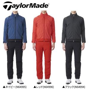 「在庫一掃」 テーラーメイド ゴルフ レインスーツ 上下セット KL927 レインウェアTaylorMade