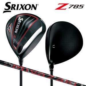 ダンロップ ゴルフ スリクソン Z785 ドライバー ミヤザキ マハナ カーボンシャフトSRIXON MIYAZAKI