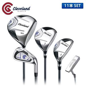 クリーブランド ゴルフ CGBOX パッケージセット クラブセット 11本組  キャディバッグ無しCleveland