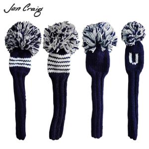 Jan Craig（ジャンクレイグ） 【期間限定】 手編みヘッドカバー