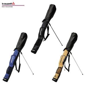 「土日祝も出荷可能」「送料無料」 ルコック ゴルフ QQBNJA32 セルフスタンド クラブケース le coq sportif セルフスタンドバッグ