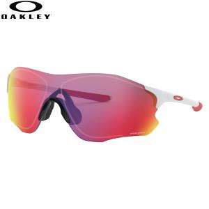 「1・2日限定！最大5,000円引きクーポン！」オークリー OO9313-04 EVゼロ パス アジアンフィット サングラス Polished White Prizm Road OAKLEY EVZERO PATH (A)｜atomic-golf