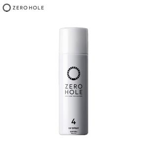 ゼロホール ゴルフ NO4 ZH-005 SPF50+/PA++++ 日焼け止めスプレー (無香料) ZERO HOLE｜atomic-golf