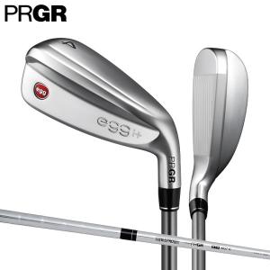 プロギア ゴルフ EGG i+ エッグ アイプラス ユーティリティー オリジナル ソフトスチールシャフト PRGR