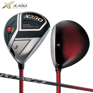 ダンロップ ゴルフ ゼクシオ11 イレブン フェアウェイウッド MP1100 カーボンシャフト レッドDUNLOPXXIO11 ELEVEN