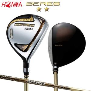 「Rのみ」 ホンマ ゴルフ ベレス S-07 フェアウェイウッド ARMRQ 42 2S カーボンシャフト HONMA BERES アーマックの商品画像