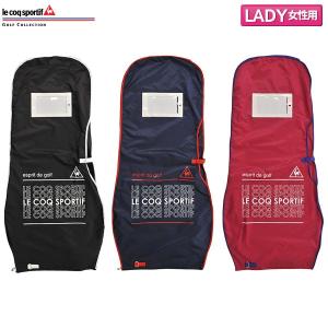 ルコックQQCPJA75 ネームロゴ トラベルケースle coq sportifトラベルカバー