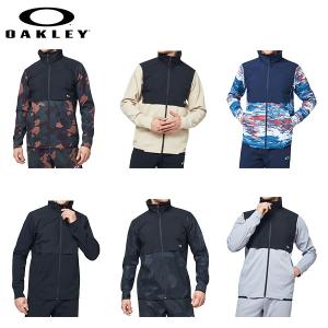 「土日祝も出荷可能」「送料無料/クリアランス」 オークリー ゴルフ FOA400834 Enhance Mobility hybrid ジャケットOAKLEY