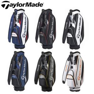 テーラーメイド ゴルフ トゥルーライト KY833 カート キャディバッグTaylorMadeゴルフバッグ