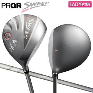 「レディース/5番/ラスト１本」 プロギア ゴルフ スイープ
