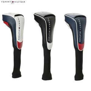 トミーヒルフィガー ゴルフ ベーシック THMG7FH1 ドライバー用 ヘッドカバーTOMMY HILFIGER GOLFBASIC