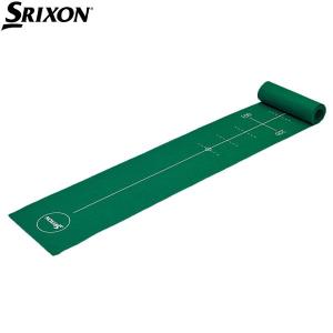 ダンロップ ゴルフ スリクソン GGF-38112 パッティングマット 練習器具 DUNLOP SRIXONの商品画像