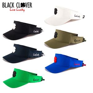 ブラッククローバー ゴルフ PREMIER VISOR BC5HFD01 バイザー BLACK CLOVERの商品画像