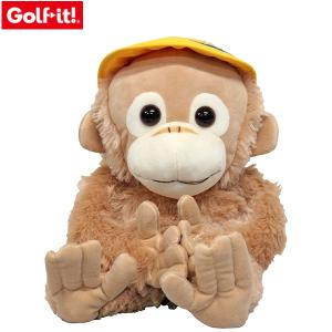 ライト Lite Golf ゴルフ ヘッドカバー モンキー チンパンジー バイザー キャラクター Dr ドライバー用 460cc対応 ｈ 318 323 Lite H 318 323 Golf Shop Champ 通販 Yahoo ショッピング