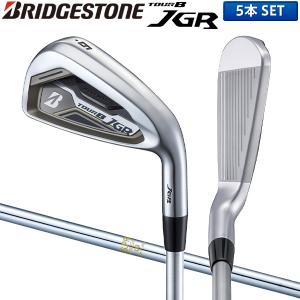 ブリヂストン JGR B BRIDGESTONE #6~9・PW