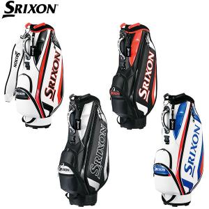 ダンロップ ゴルフ スリクソン GGC-S166 カート キャディバッグ DUNLOP SRIXON ゴルフバッグ