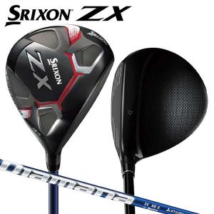 ダンロップ ゴルフ スリクソン ZX フェアウェイウッド ディアマナ ZX 50 カーボンシャフト SRIXON Diamana