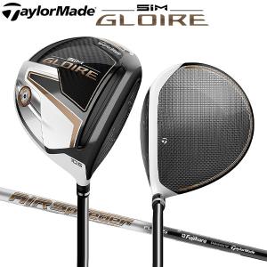 テーラーメイドSIM GLOIRE ドライバー Air Speeder TM カーボンシャフトTaylorMadeシム グローレ エアスピーダー