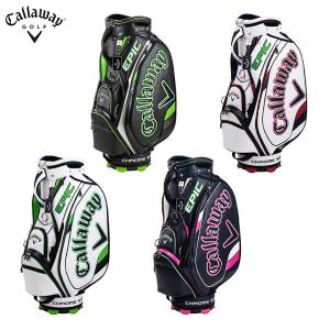 「数量限定/ホワイトレッドのみ」 キャロウェイ ゴルフ ツアー 21 JM カート キャディバッグCallaway EPICTOUR ゴルフバッグ
