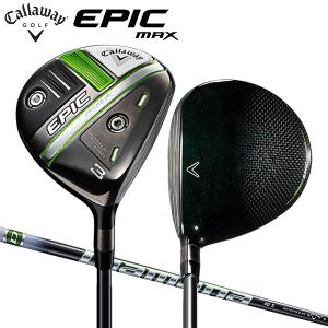 「Rのみ」 キャロウェイ ゴルフ エピック マックス フェアウェイウッド Diamana 40 for Callaway カーボンシャフトEPIC MAX ディアマナ
