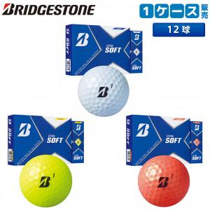 ブリヂストン ゴルフ エクストラソフト ゴルフボールBRIDGESTONE GOLF EXTRA SOFT1ダース/12球