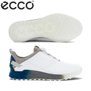 エコー ゴルフ EG102914 エススリー ボア スパイクレス ゴルフシューズ ECCO S-Three BOA｜atomic-golf