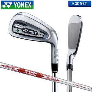 YONEX（ヨネックス） イーゾーン CB511 Forged アイアンセット 6本組(5