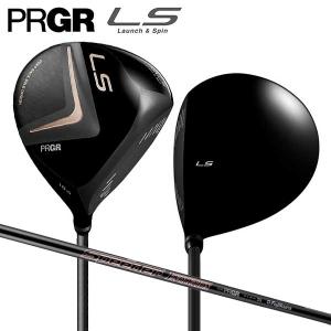 プロギア ゴルフ LS ドライバー Speeder EVOLUTION FOR PRGR カーボンシャフトPRGR スピーダー エボリューション