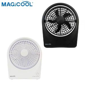 マジクール マイファン ポータブル 扇風機 MP1BK MP1PW 小型扇風機 ブラック,ホワイトMAGICOOL卓上 在宅 テレワーク 暑さ対策
