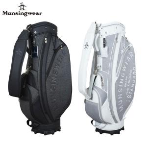 マンシングウェア ゴルフ MQBRJJ03 カート キャディバッグMunsingwearゴルフバッグ