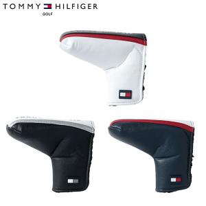 「送料無料」トミーヒルフィガー ゴルフ THMG1FH4 ブレード用 パターカバー ヘッドカバー