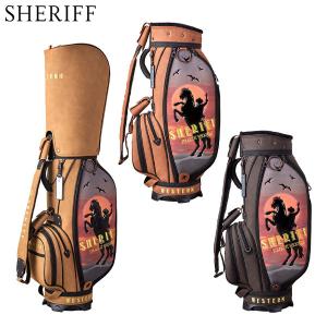 SHERIFF キャディバッグの商品一覧｜ゴルフ用バッグ｜ゴルフ｜スポーツ 
