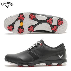 「送料無料/在庫一掃/26cmのみ」キャロウェイ ゴルフ C21996102 シェブ スポーツ ソフトスパイク ゴルフシューズ Callaway