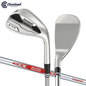 クリーブランド ゴルフ CVX ZIP CORE ジップ コア ウェッジ