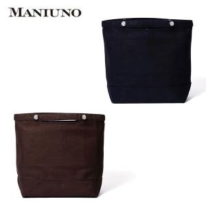マニウノ MUMH9JT2 (M) トートバッグMANIUNO ボストンバッグ