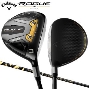 キャロウェイ ゴルフ ローグ ST マックス フェアウェイウッド