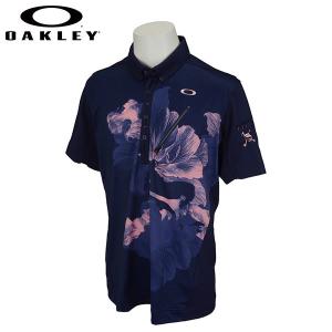 SHIRT オークリー COVERT SKULL BLOOM