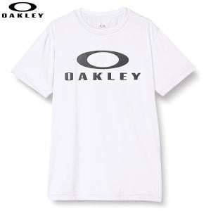 オークリー FOA403607  ENHANCE QD SS TEE  Tシャツ O BARK EVO 1.0 WHITEOAKLEY