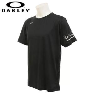 オークリー FOA403622 STRIKING QD S/S TEE 1.0 Tシャツ BLACKOUTTシャツ