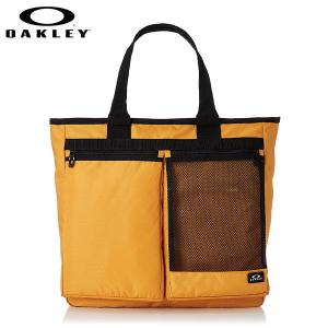オークリー FOS900989 トートバッグ AMBER YELLOW(5AA)ESSENTIAL TOTE 6.0  U